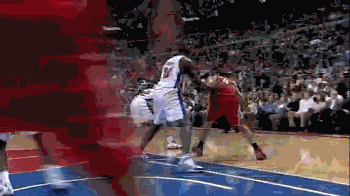 看来我们论坛篮球迷不多,那我就发点篮球gif吧.