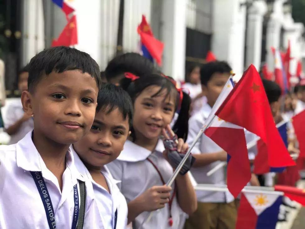 菲律宾儿童
