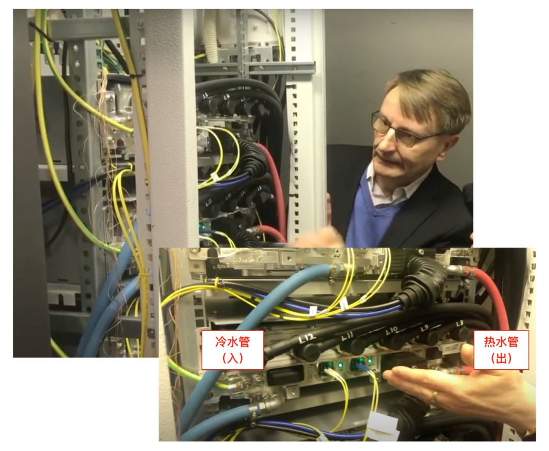 全球首个液冷5g基站商用,省电30%