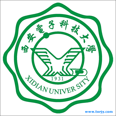 开版贺礼:送上西安电子科技大学校徽(清晰版)