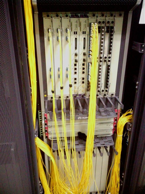 华为ipran培训材料(全套)