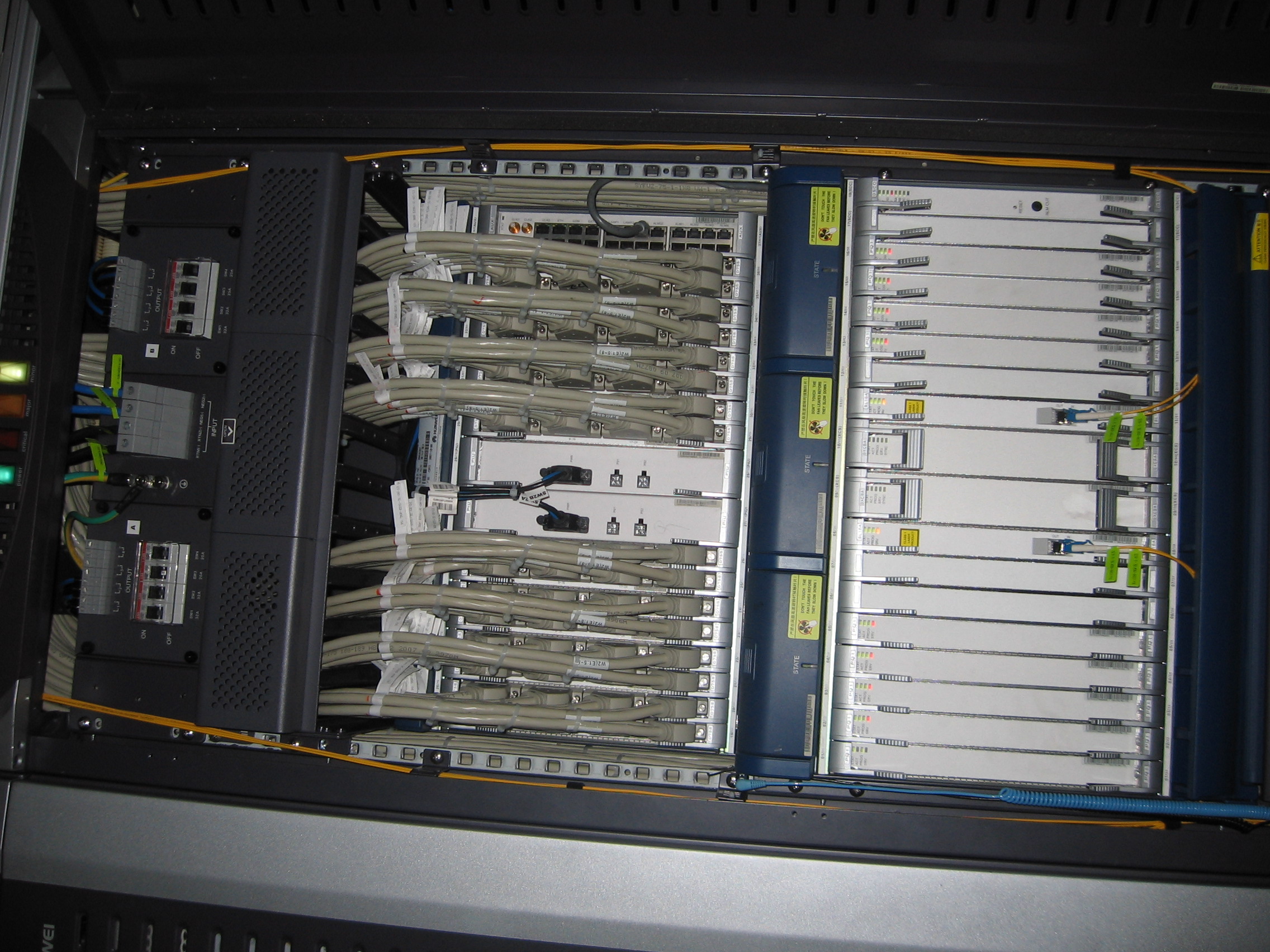 图片讲解系列活动--华为osn3500传输设备