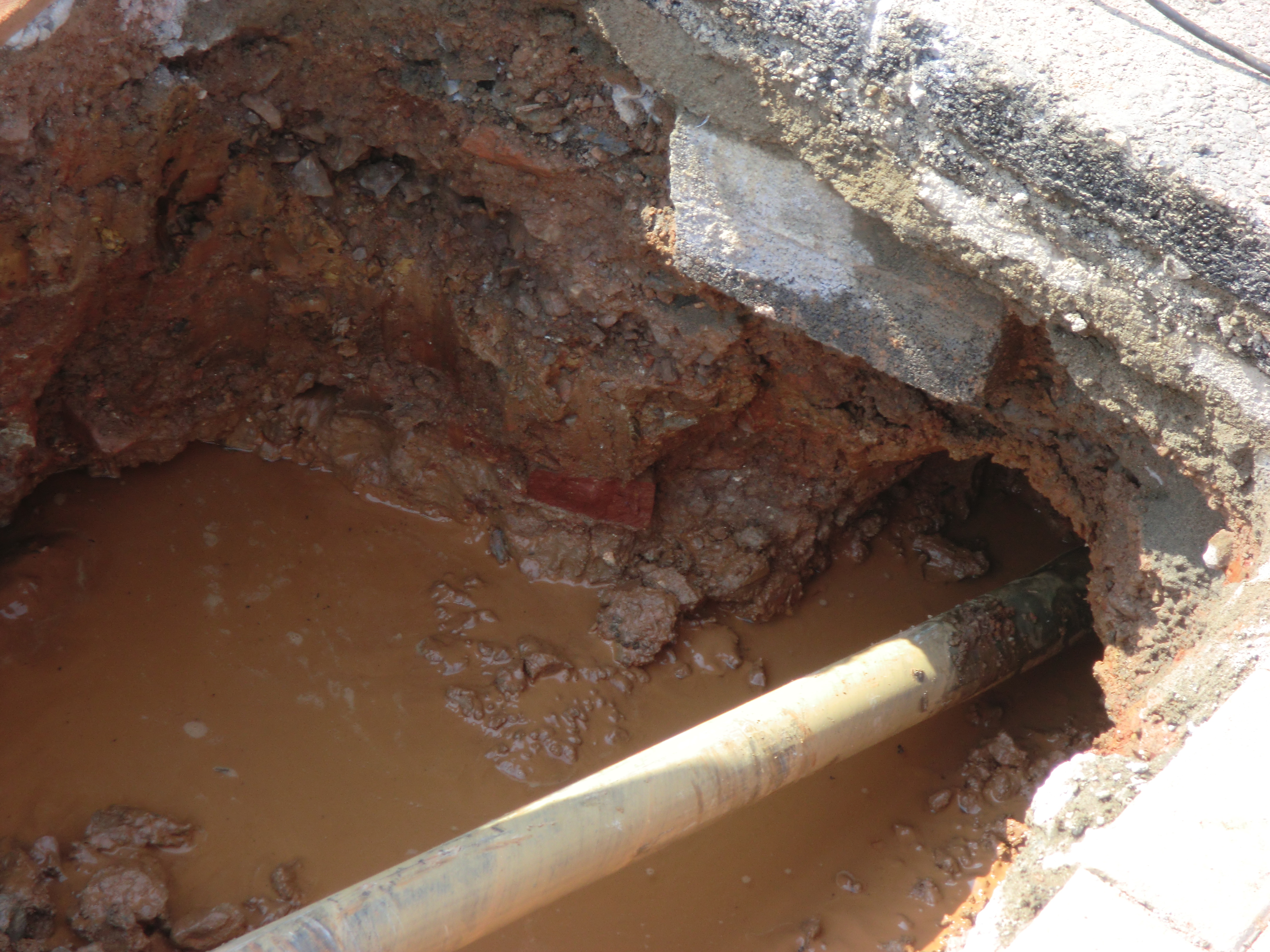 顶管图片 - 通信工程设计与建设 - 通信人家园 - powered by c114