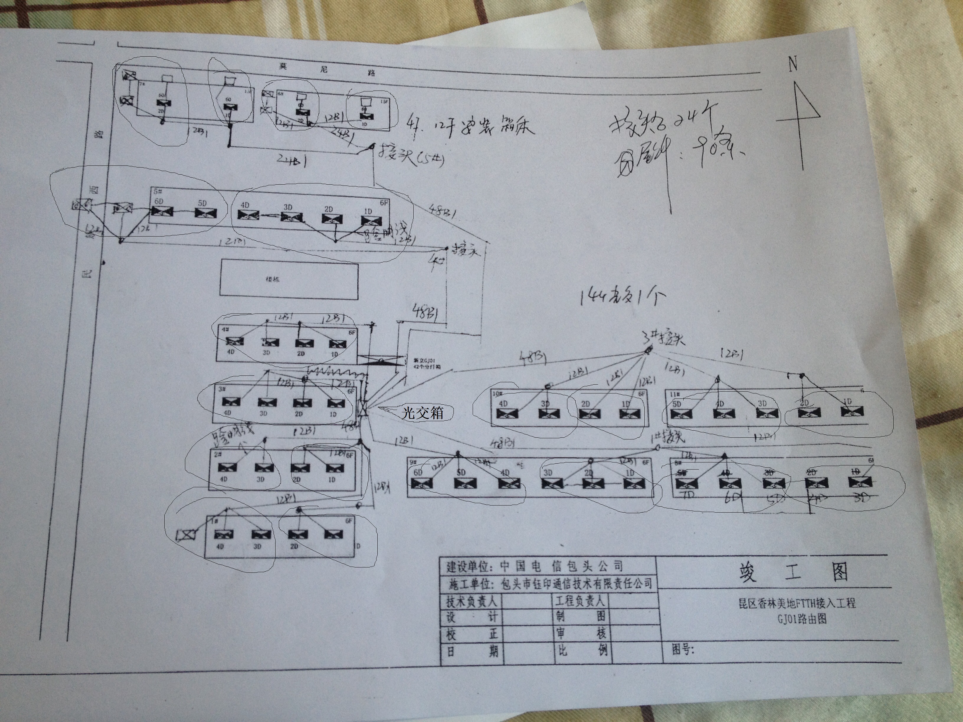 通信工程设计与建设 - 通信人家园 - powered by c114