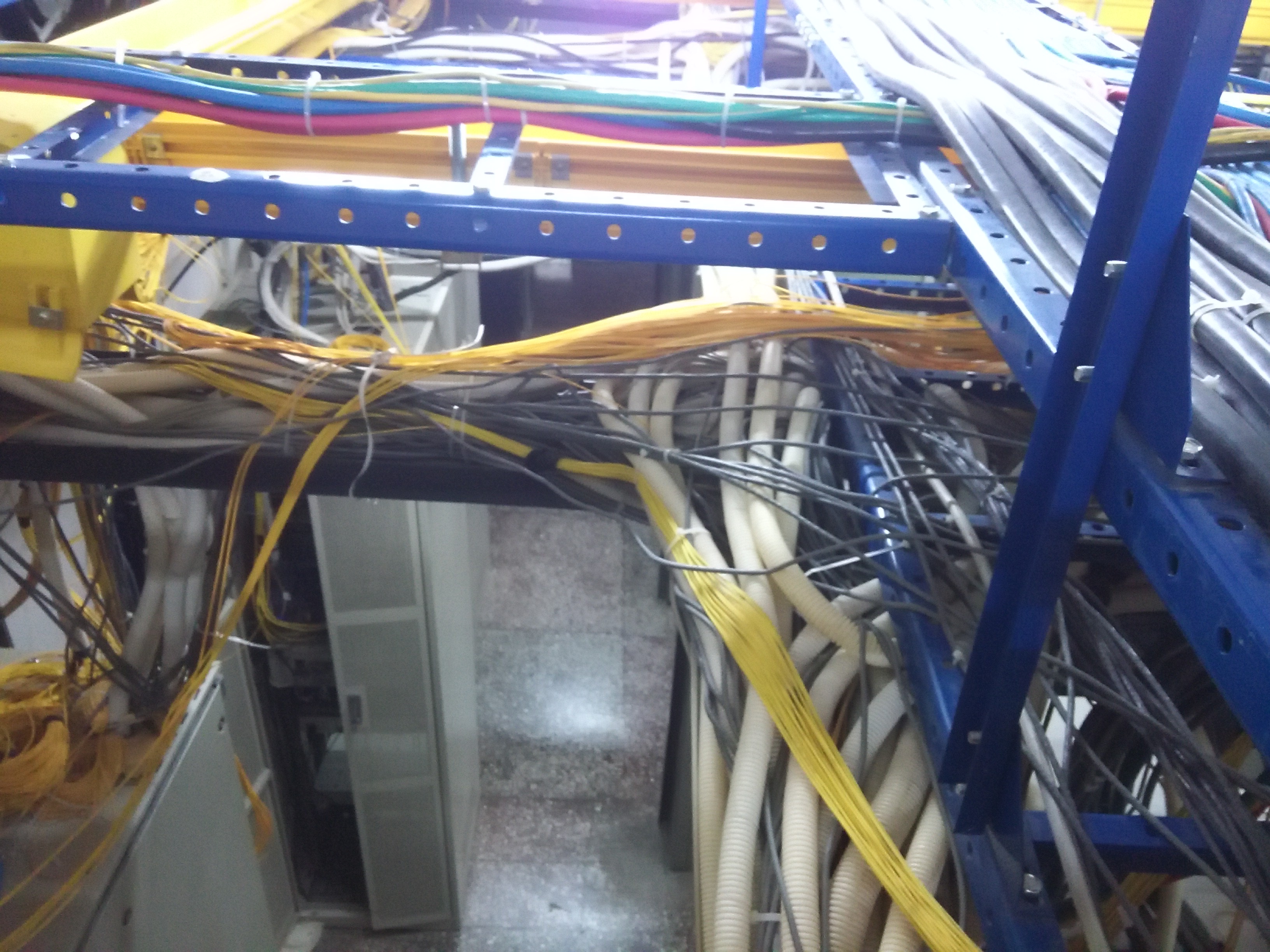 机房整治个人经验 不断更新中 - 通信工程设计与建设 - 通信人家园
