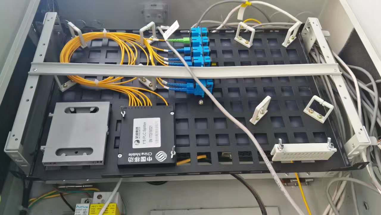 移动小成本推进城区fttb变ftth