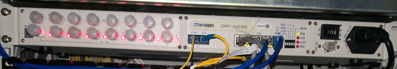 ZXWT-HUB E63