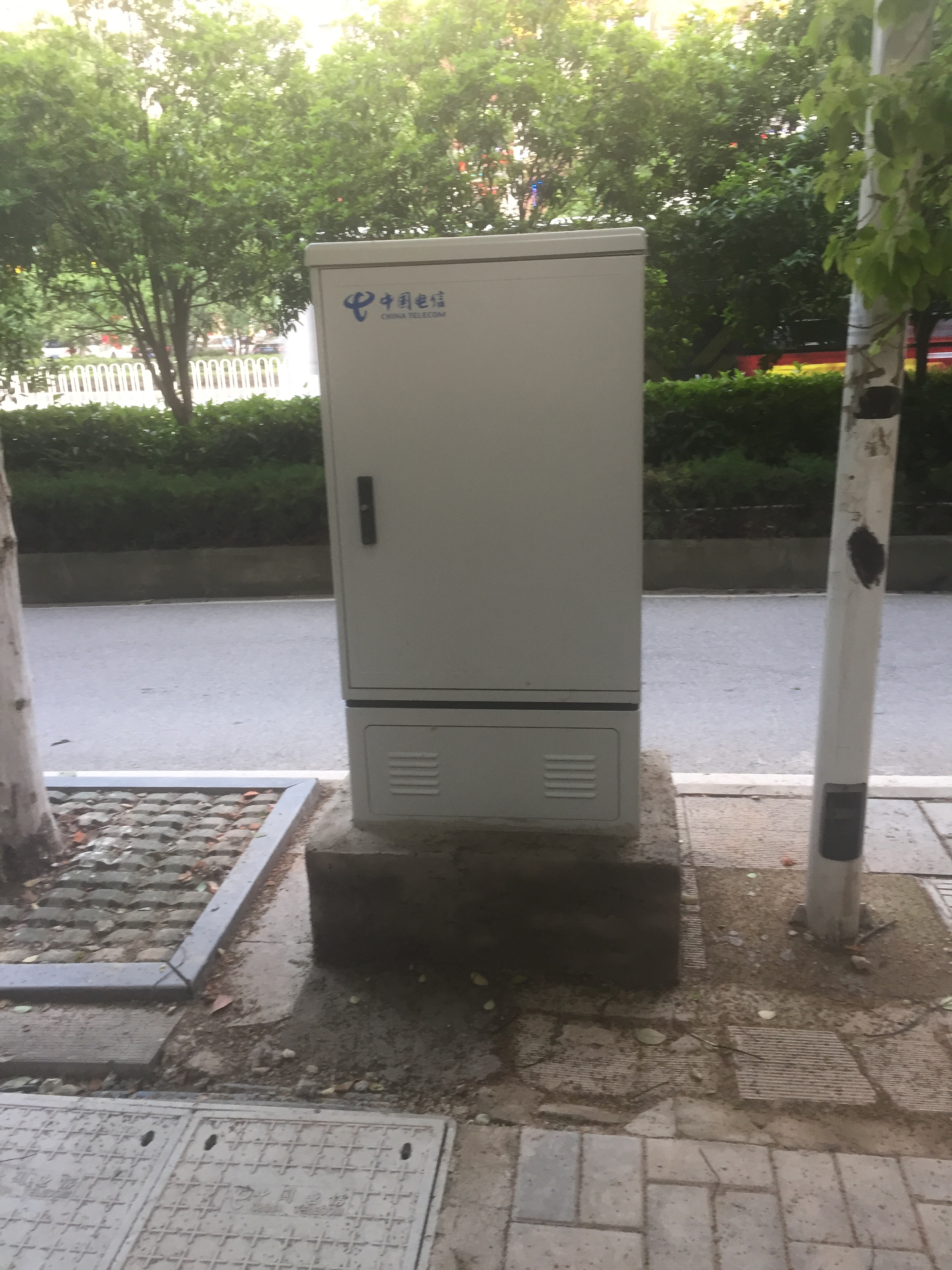 求浇筑光交箱基座的各种规格 - 通信工程设计与建设 - 通信人家园