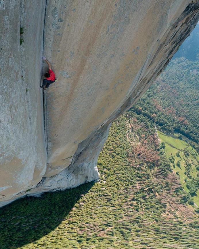 free solo