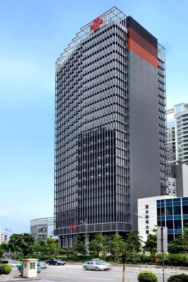 这个是最寒酸的分公司了吧