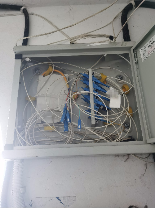 移动的这个分纤箱能代表北京移动宽带的市场占有率吗