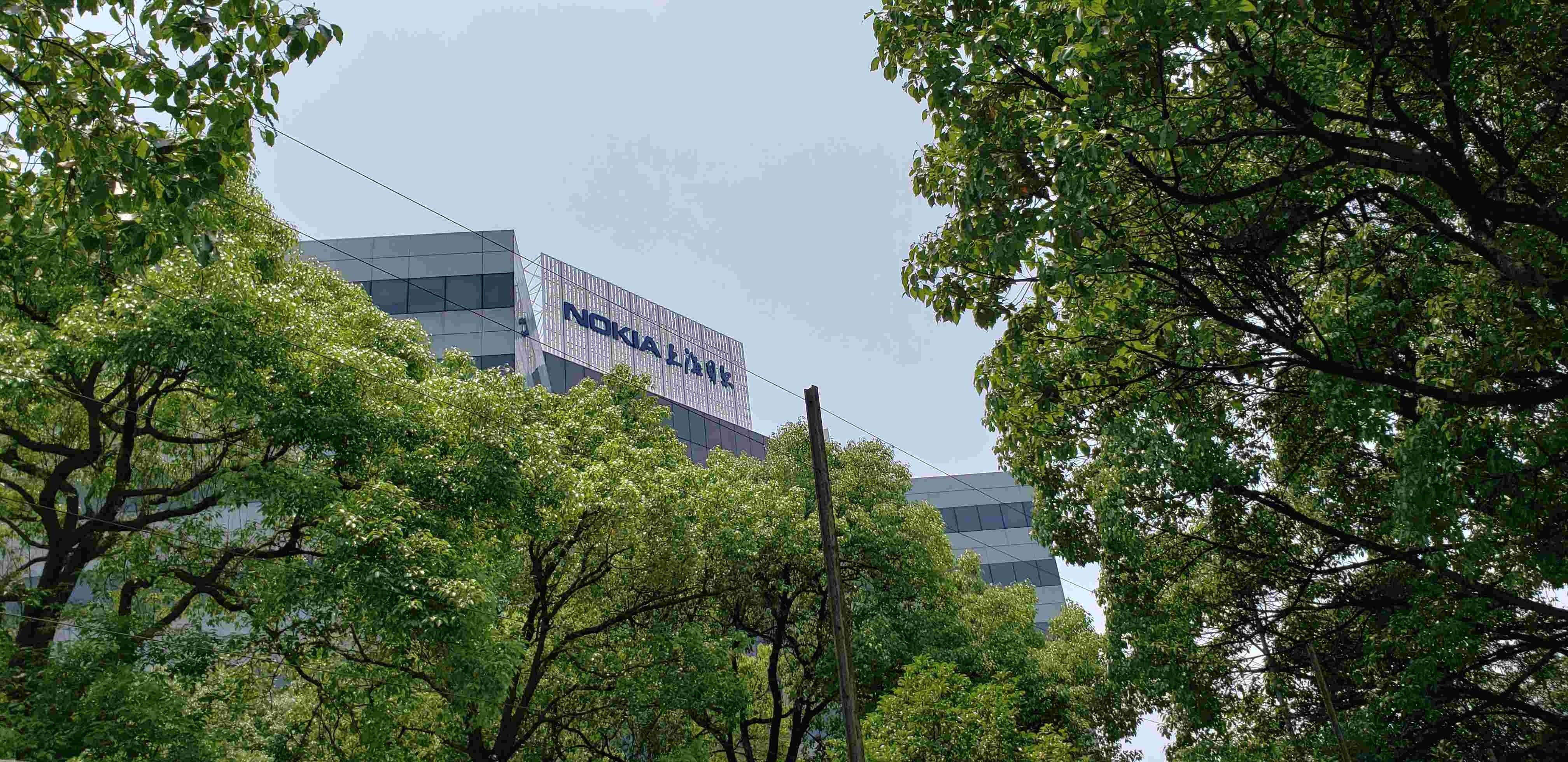 你们说的诺基亚贝尔来了上图