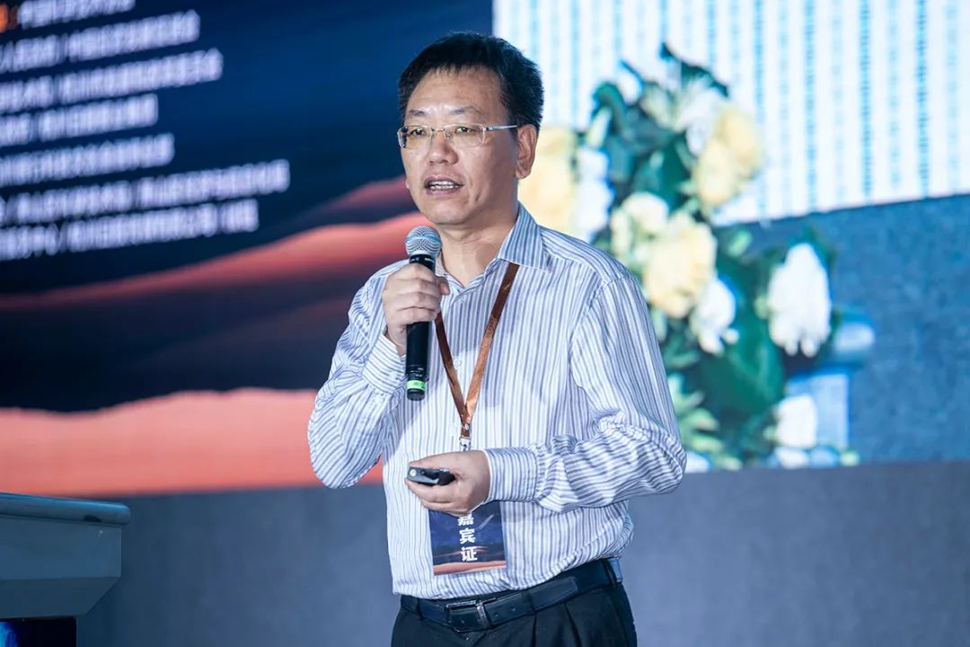 迪普科技创始人17年来第一次杭州公开演讲