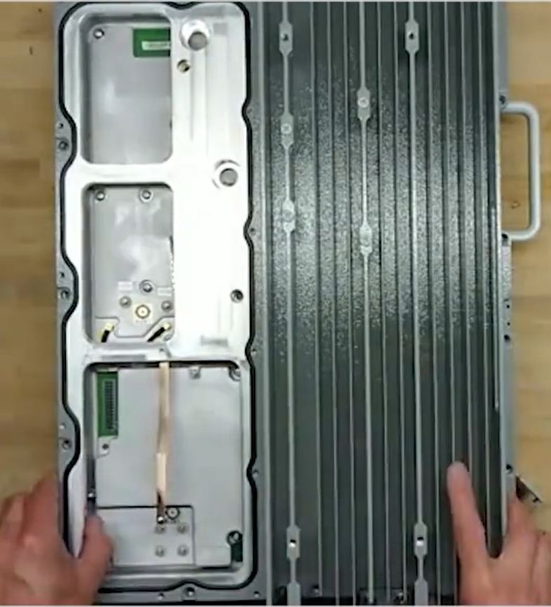 Small Cell Rru Parts RRU机壳上胶条材质 - 设备商讨论区 - 通信人家园 - Powered by C114