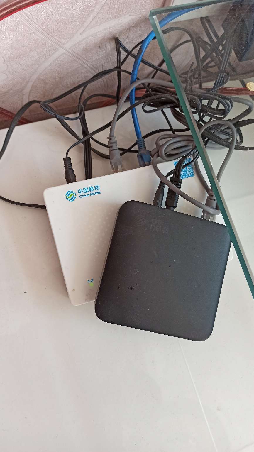 农村移动家庭宽带很多用户啊