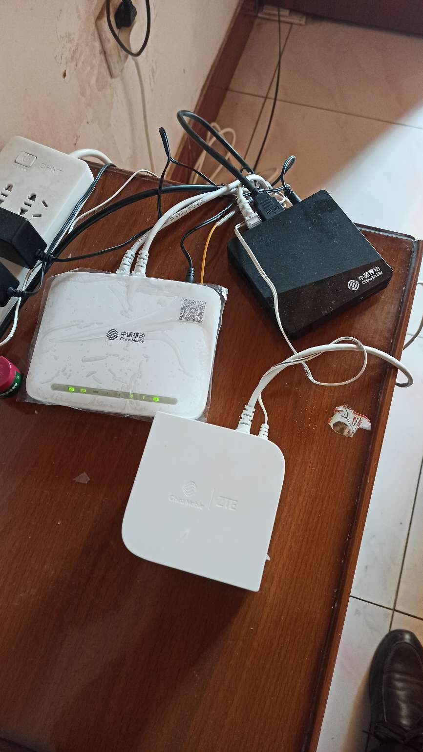 移动宽带农村覆盖还不错