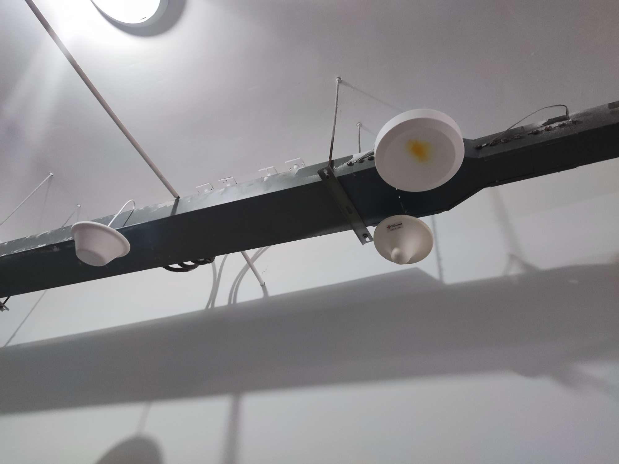 移动5g室分天线会烧