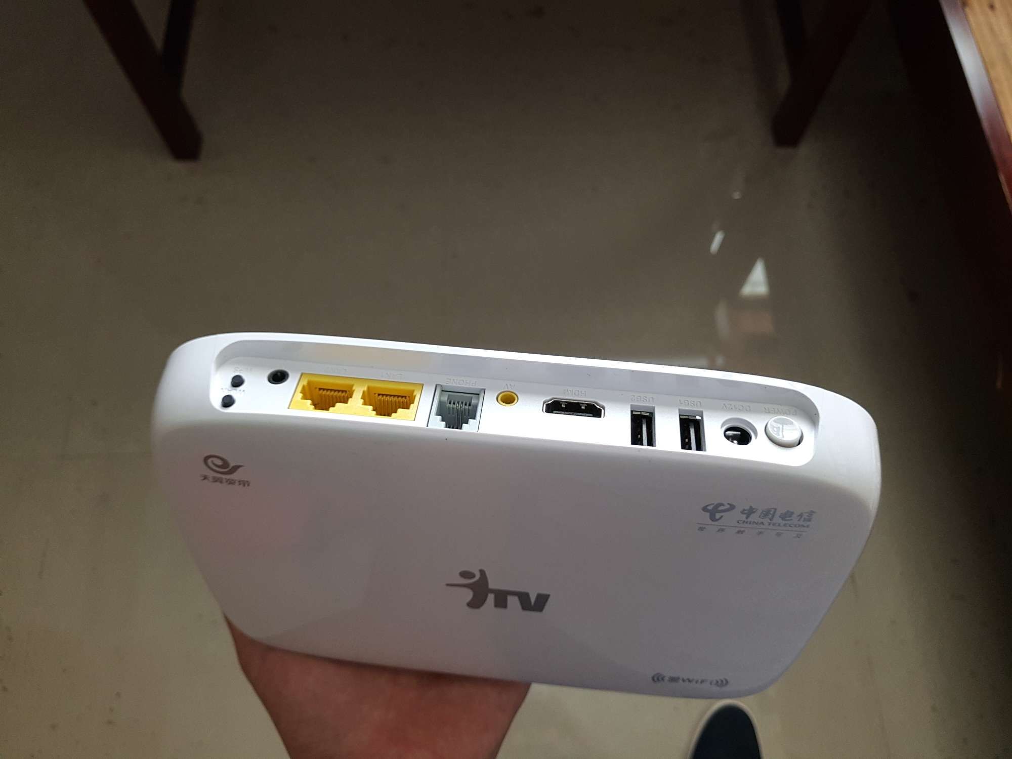 三大运营商光猫机顶盒路由器能不能集成一起