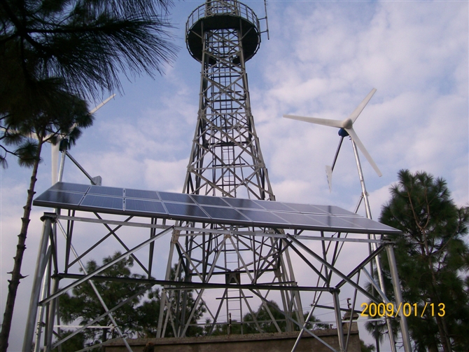 (风光互补基站)图片更新中!