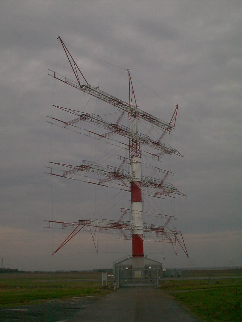 都是天线——你见过吗?