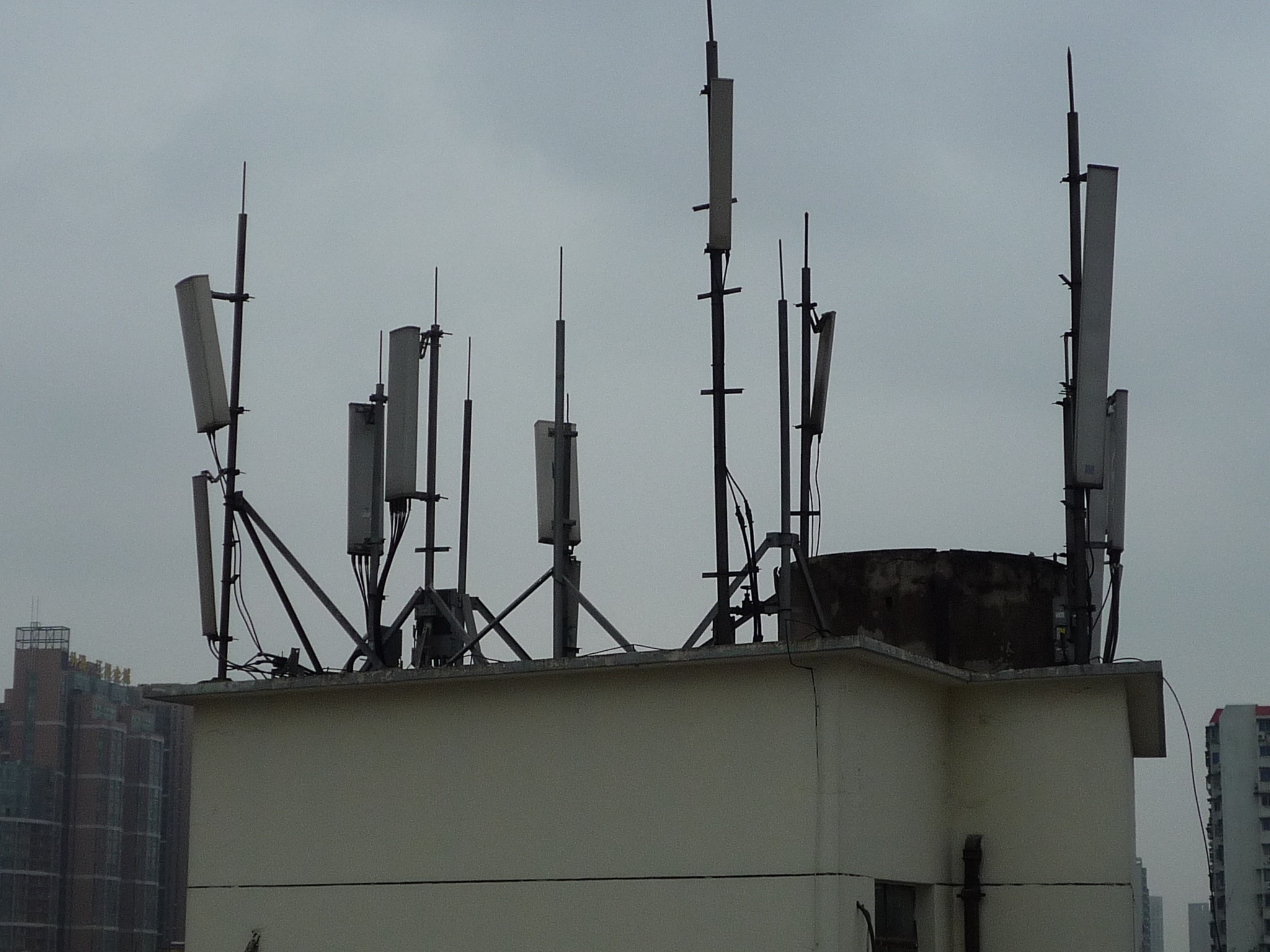 天线- 运营支撑与网络优化 - 通信人家园 - powered by c114